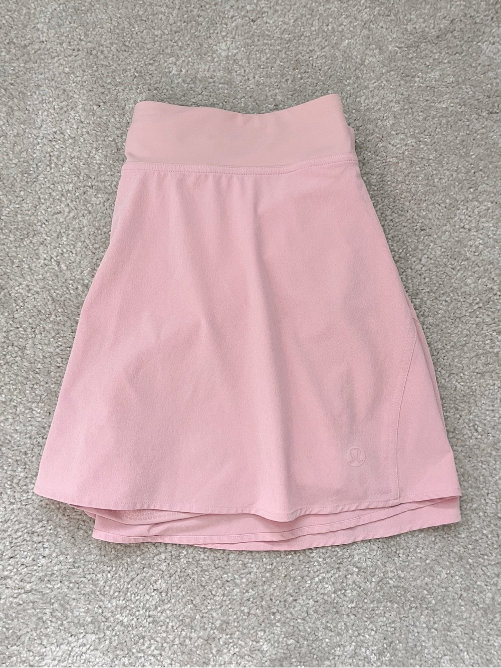 Lululemon | Lightweight | High-Rise | Tennis Skirt | Pink | Size 10 *small holes